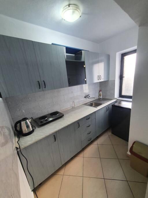New# Bright Apartment-Tirana City Center Exterior photo
