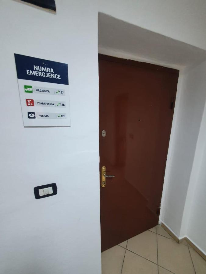 New# Bright Apartment-Tirana City Center Exterior photo