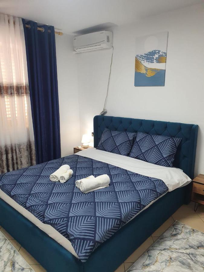 New# Bright Apartment-Tirana City Center Exterior photo