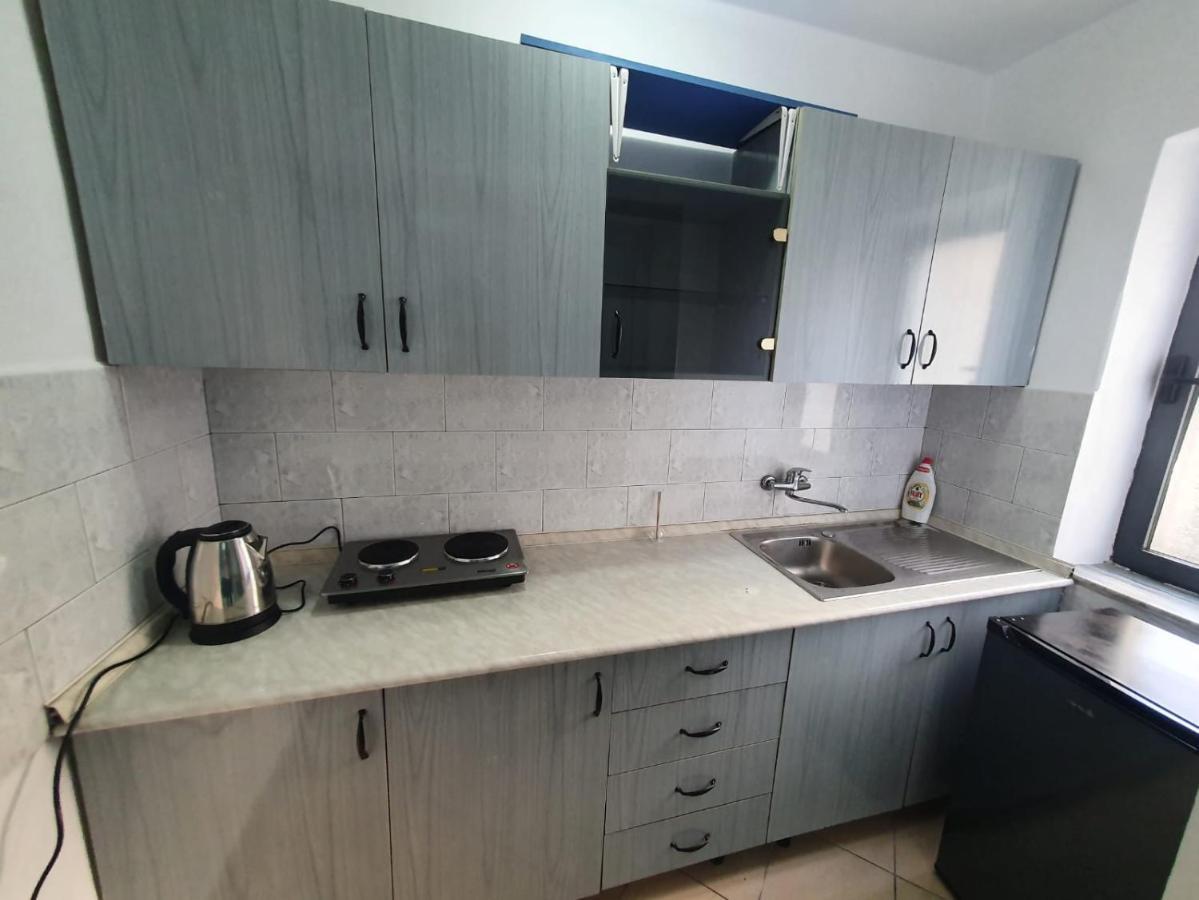 New# Bright Apartment-Tirana City Center Exterior photo