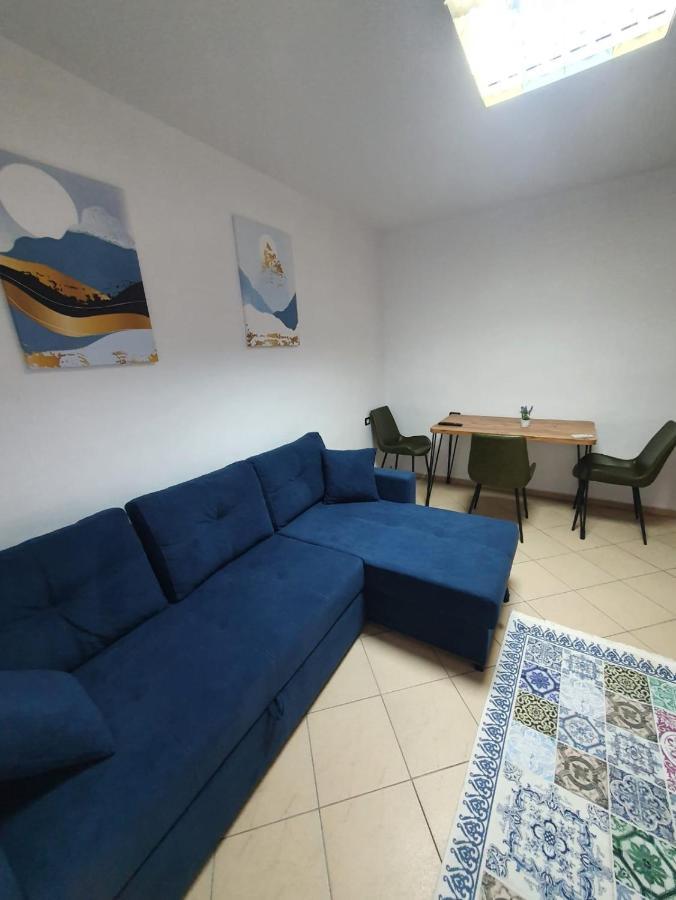 New# Bright Apartment-Tirana City Center Exterior photo